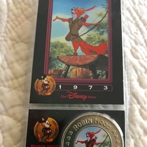 Disney Decades coin